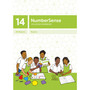 NumberSense Volledige Werkboek 14 (Afrikaans) - ISBN 9781991249692