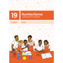NumberSense Comprehensive Workbook 19 (English) - ISBN 9781991249449