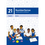 NumberSense Comprehensive Workbook 21 (English) - ISBN 9781991249463