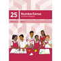 NumberSense Volledige Werkboek 25 (Afrikaans) - ISBN 9781991249807