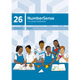 NumberSense Volledige Werkboek 26 (Afrikaans) - ISBN 9781991249814
