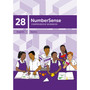 NumberSense Comprehensive Workbook 28 (English) - ISBN 9781991249531