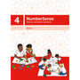 NumberSense Mental Arithmetic Learner Booklet 4 - ISBN 9781998985678