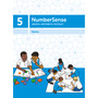 NumberSense Mental Arithmetic Learner Booklet 5 - ISBN 9781998985685