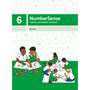 NumberSense Mental Arithmetic Learner Booklet 6 - ISBN 9781998985692