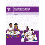 NumberSense Mental Arithmetic Learner Booklet 11 - ISBN 9781998985746