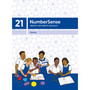 NumberSense Mental Arithmetic Learner Booklet 21 - ISBN 9781998985845