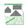 Tangram Puzzle Activity Cards - ISBN NSPR-TPAC