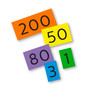 NumberSense Flard Cards: Single Set - ISBN NSC-FCS