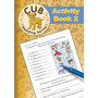 Cub Reading Scheme (English) Activity Book 2 (Level 5 - 8) - ISBN 9780796032928