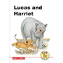 Cub Reading Scheme (English) Level 1 Book 3: Lucas and Harriet - ISBN 9780796032683