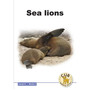 Cub Reading Scheme (English) Level 6 Book 2: Sea Lions - ISBN 9780796032850