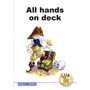 Cub Reading Scheme (English) Level 6 Book 4: All Hands On - ISBN 9780796032874