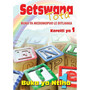 Setswana Tota Buka Ya Medumo Le Dithhaka Kereiti Ya 1 Buka Ya Ntlha - ISBN 9780796058249