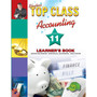 Shuters Top Class Accounting Grade 11 Learner's Book - ISBN 9780796044297