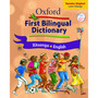 Oxford First Bilingual Dictionary Xitsonga & English, Age 8+ - ISBN 9780195987201