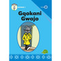 Gqokani Gwajo Ibanga 2 Incwadi 1 - ISBN 9781775711117