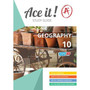 Ace It! Geography Grade 10 - ISBN 9781920356194
