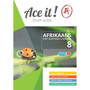 Ace It! Afrikaans First Additional Language Grade 8 - ISBN 9781920356439