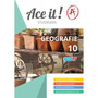 Ace It! Geografie Graad 10 - ISBN 9781920356200