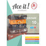 Ace It! Toerisme Graad 10 - ISBN 9781920356224