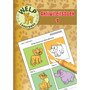 Cub Reading Scheme (Afrik.) Welp Activity Book 1 - ISBN 9780796041654