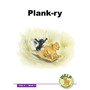 Cub Reading Scheme (Afrik.) Welp Level 4 Book 1: Plank-Ry - ISBN 9780796041616