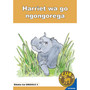 Big Book (Setswana) 3: Harriet Wa Go Ngongorega - ISBN 9780796041913