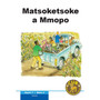 Cub Motseletsele Wa Puiso Kgato 7 Buka 3: Matsoketsoke a Mmopo - ISBN 9780796059444