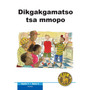 Cub Motseletsele Wa Puiso Kgato 7 Buka 2: Kgakgamatso Tsa Mmopo - ISBN 9780796059437