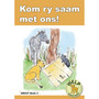 Big Book (Afrikaans) 4: Kom Ry Saam met Ons - ISBN 9780796041708