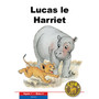 Cub Reading Scheme (Setswana) Level 1 Book 3: Lucas le Harriet - ISBN 9780796041739