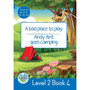 Duzi Bugs: Blue Level 2: Book 4: A Bad Place to Play | Andy Ant Goes Camping - ISBN 9781928228752
