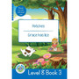 Duzi Bugs: Blue Level 8: Book 3: Patches | Grace Has Lice - ISBN 9781485825098
