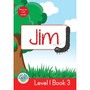 Duzi Bugs: Red Level 1: Book 3: Jim - ISBN 9781928228165