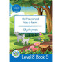Duzi Bugs: Blue Level 8: Book 5: Old Macdonald Had a Farm | Silly Ryhmes - ISBN 9781485825111