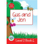 Duzi Bugs: Red Level 2: Book 4: Gus and Jen - ISBN 9781928228226