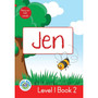 Duzi Bugs: Red Level 1: Book 2: Jen - ISBN 9781928228189