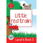 Duzi Bugs: Red Level 6: Book 3: Little Red Train - ISBN 9781928228417