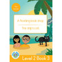 Duzi Bugs: Yellow Level 2: Book 3: A Floating Book Shop | the Ship's Cat - ISBN 9781485825296