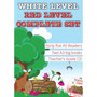 Duzi Bugs White Level and Red Level Complete Set - ISBN 9781928228547