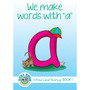 Duzi Bugs: White Start Up Level We Make Words 'a' - ISBN 9781928228080
