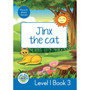 Duzi Bugs: Blue Level 1: Book 3: Jinx the Cat - ISBN 9781928228691