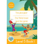 Duzi Bugs: Yellow Level 5: Book 1: The Pied Piper | the Fisherman and the Genie - ISBN 9781485825425