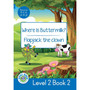 Duzi Bugs: Blue Level 2: Book 2: Where Is Buttermilk? | Flapjack the Clown - ISBN 9781928228738