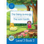 Duzi Bugs: Blue Level 3: Book 3: The Thing-A-Ma-Jig | the Sore Tooth - ISBN 9781928228790
