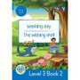 Duzi Bugs: Blue Level 3: Book 2: Washing Day | the Wishing Well - ISBN 9781928228783