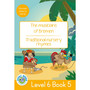 Duzi Bugs: Yellow Level 6: Book 5: The Musicians of Brem | Traditional Nursery Rhymes - ISBN 9781485825517