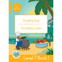 Duzi Bugs: Yellow Level 7: Book 1: Growing Soup | Too Many Cooks - ISBN 9781485825524