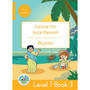 Duzi Bugs: Yellow Level 7: Book 3: A Lesson for Uncle Rame | Rhymes - ISBN 9781485825548